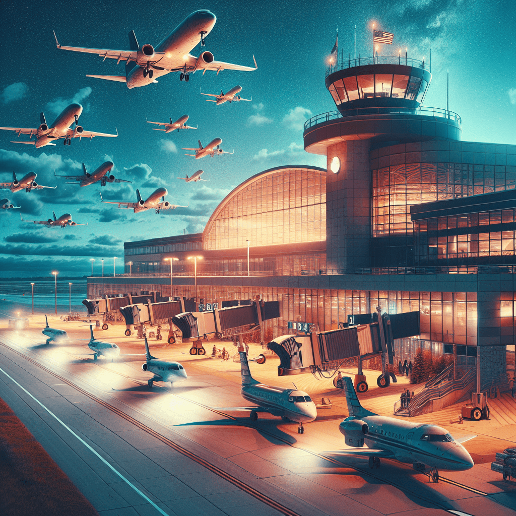 Ankünfte am Flughafen Muskegon(MKG)