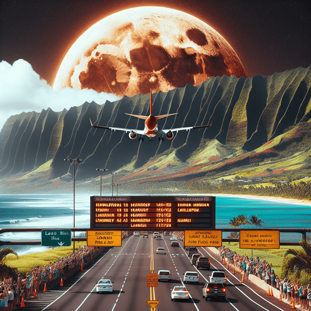 Ankünfte am Flughafen Molokai Hoolehua(MKK)