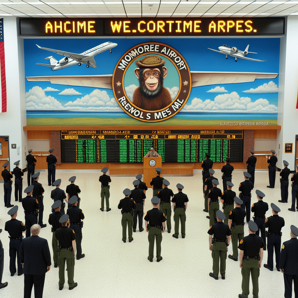 Ankünfte am Flughafen Monroe(MLU)