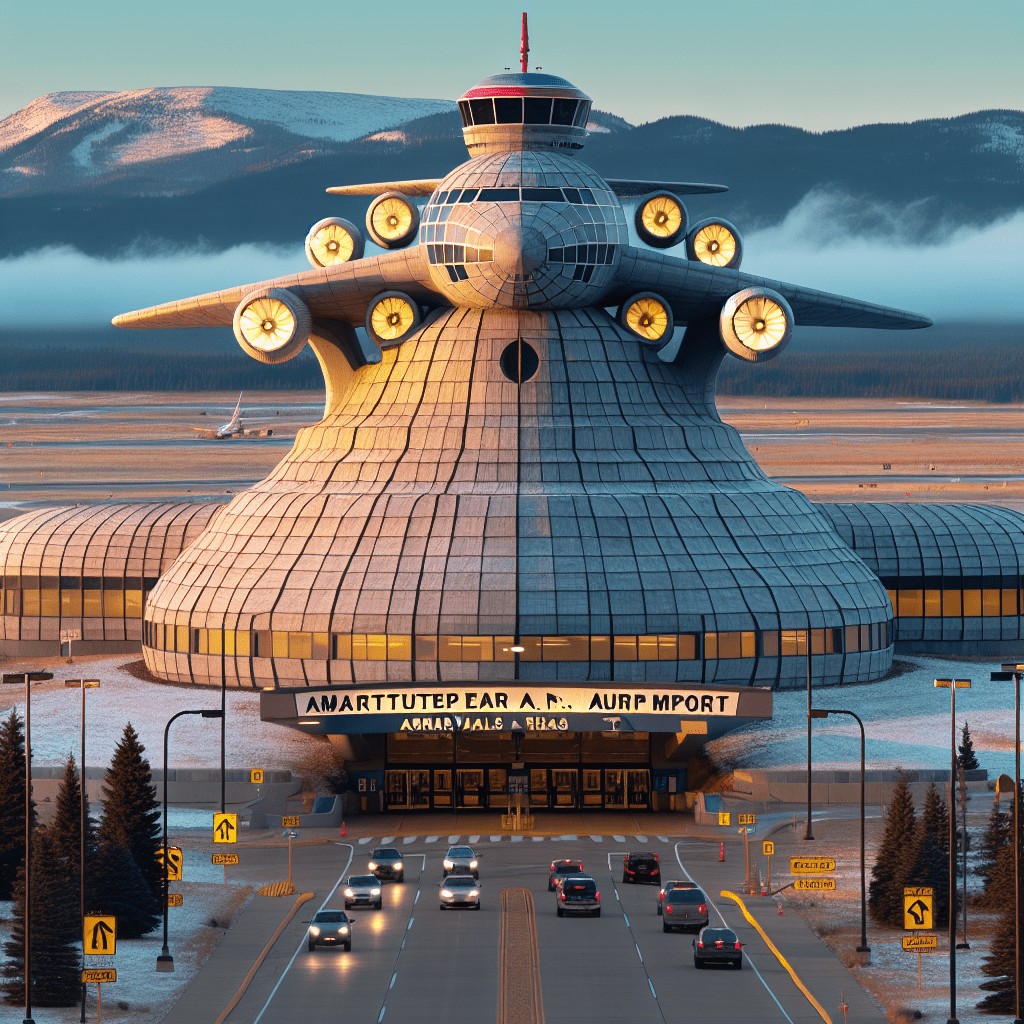 Ankünfte am Flughafen Marquette(MQT)