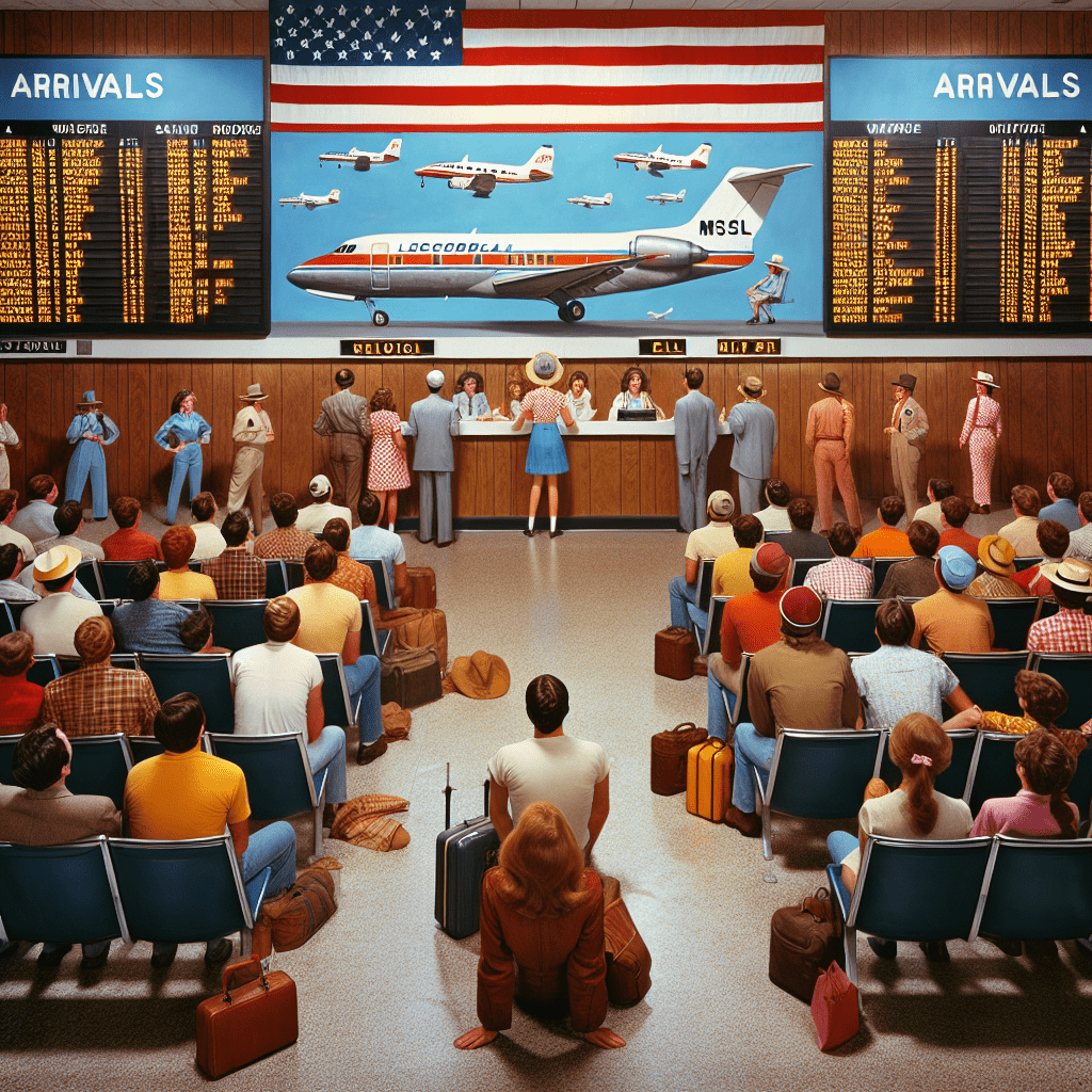 Ankünfte am Flughafen Muscle Shoals(MSL)