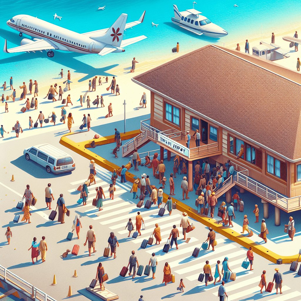 Ankünfte am Flughafen Naukati Bay(NKI)