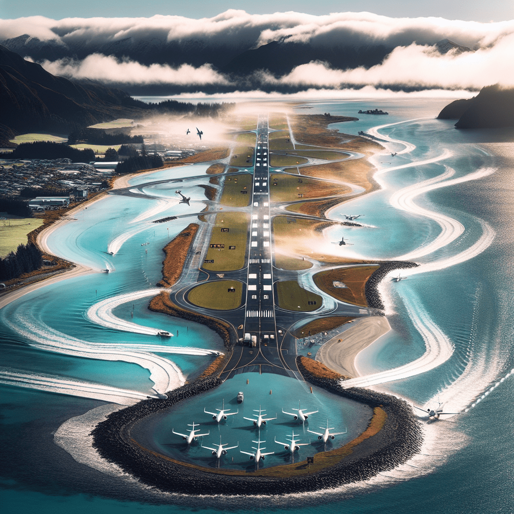 Ankünfte am Flughafen Nelson Lagoon(NLG)