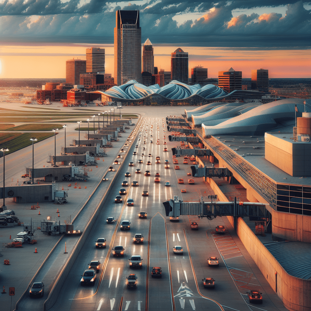 Ankünfte am Flughafen Omaha(OMA)