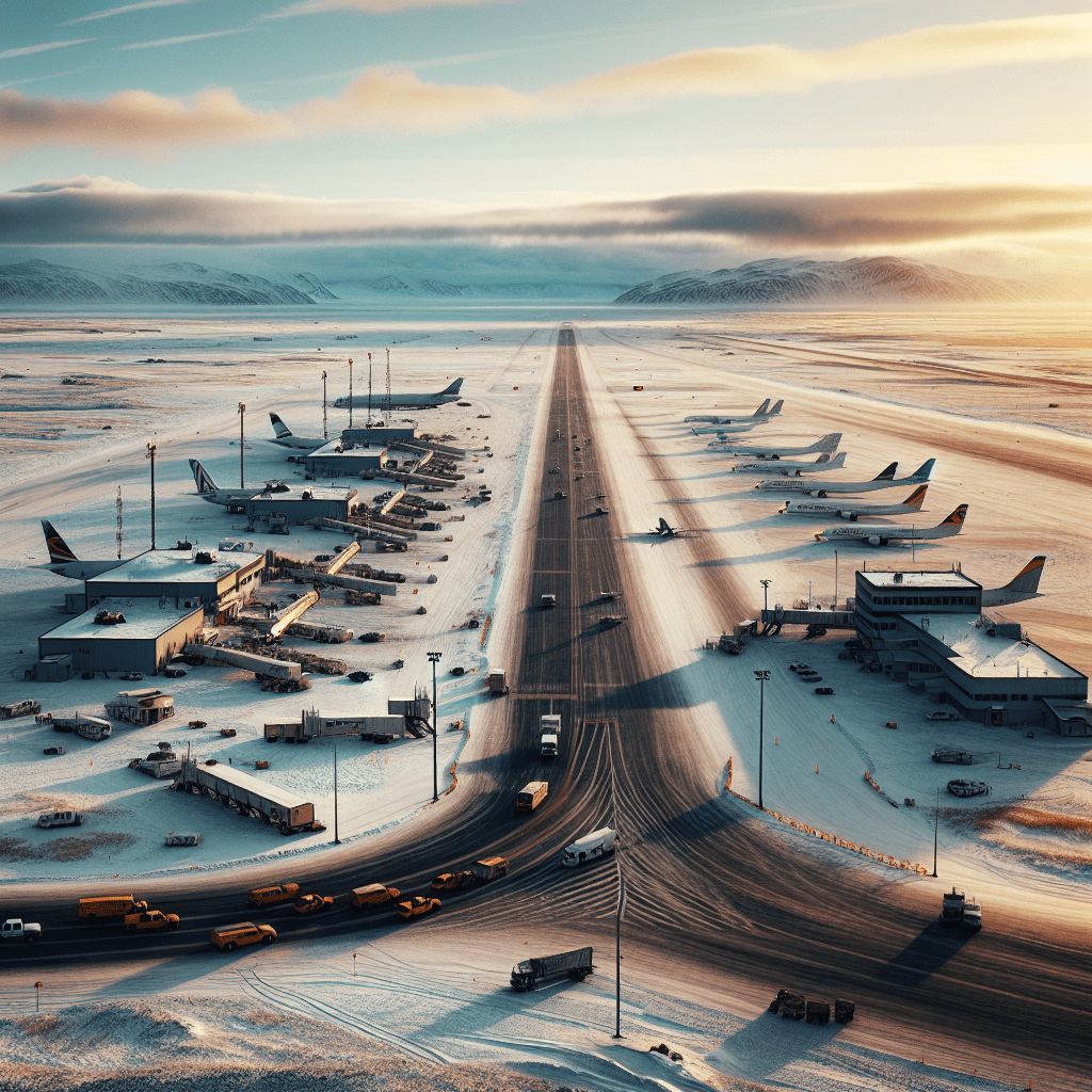 Ankünfte am Flughafen Kotzebue(OTZ)