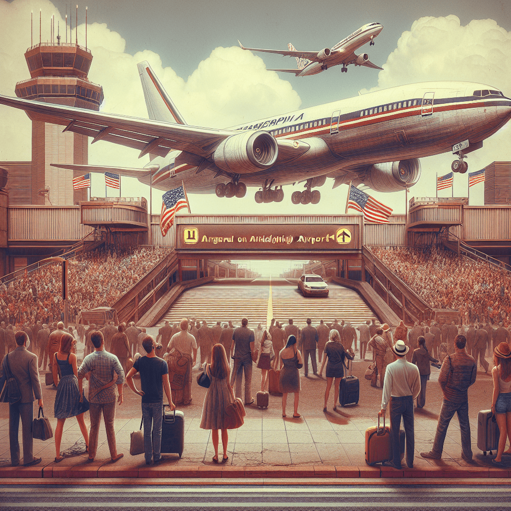 Ankünfte am Flughafen Philadelphia(PHL)