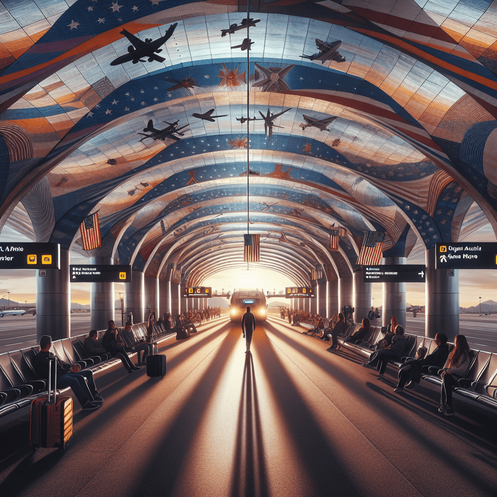 Ankünfte am Flughafen Phoenix(PHX)