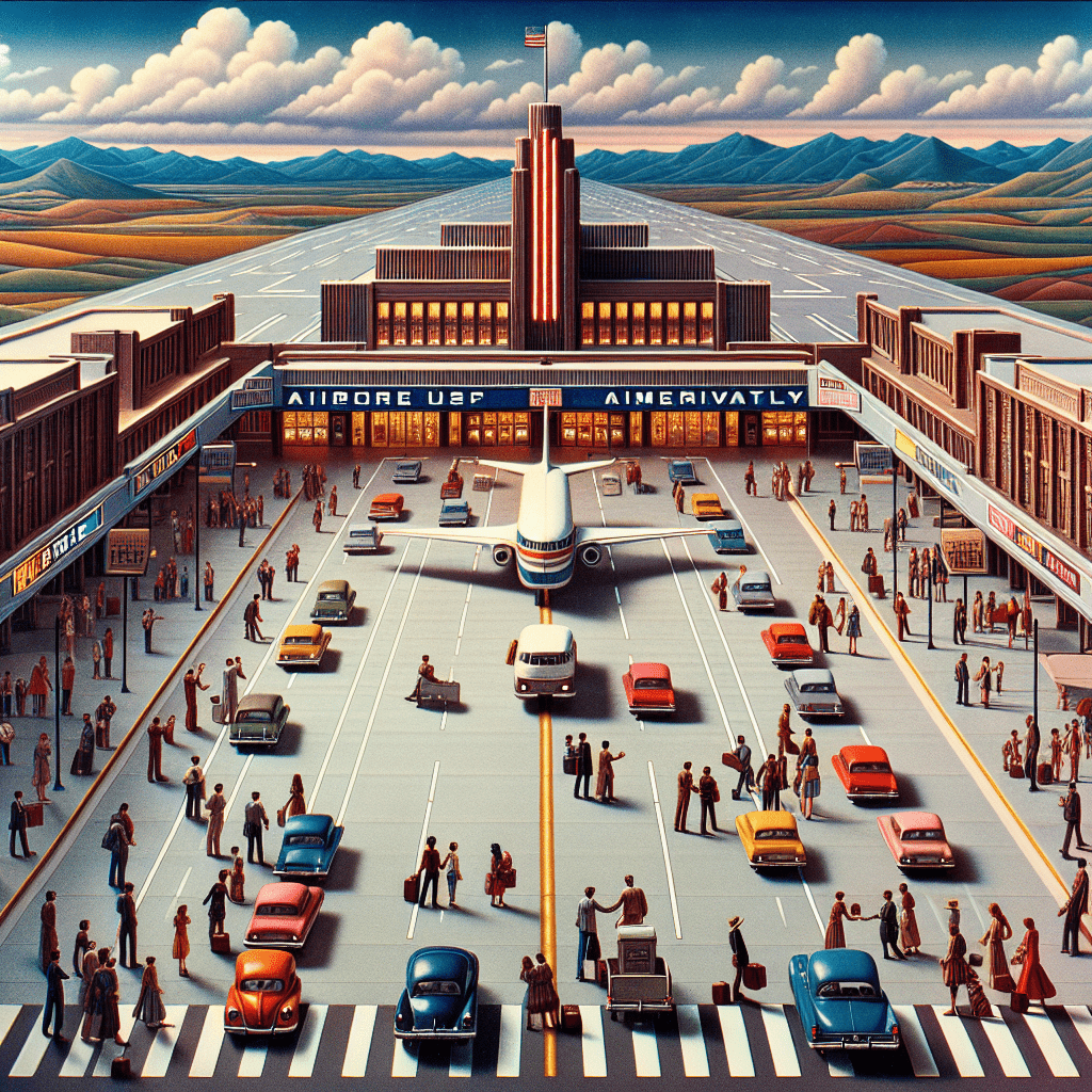Ankünfte am Flughafen Peoria(PIA)