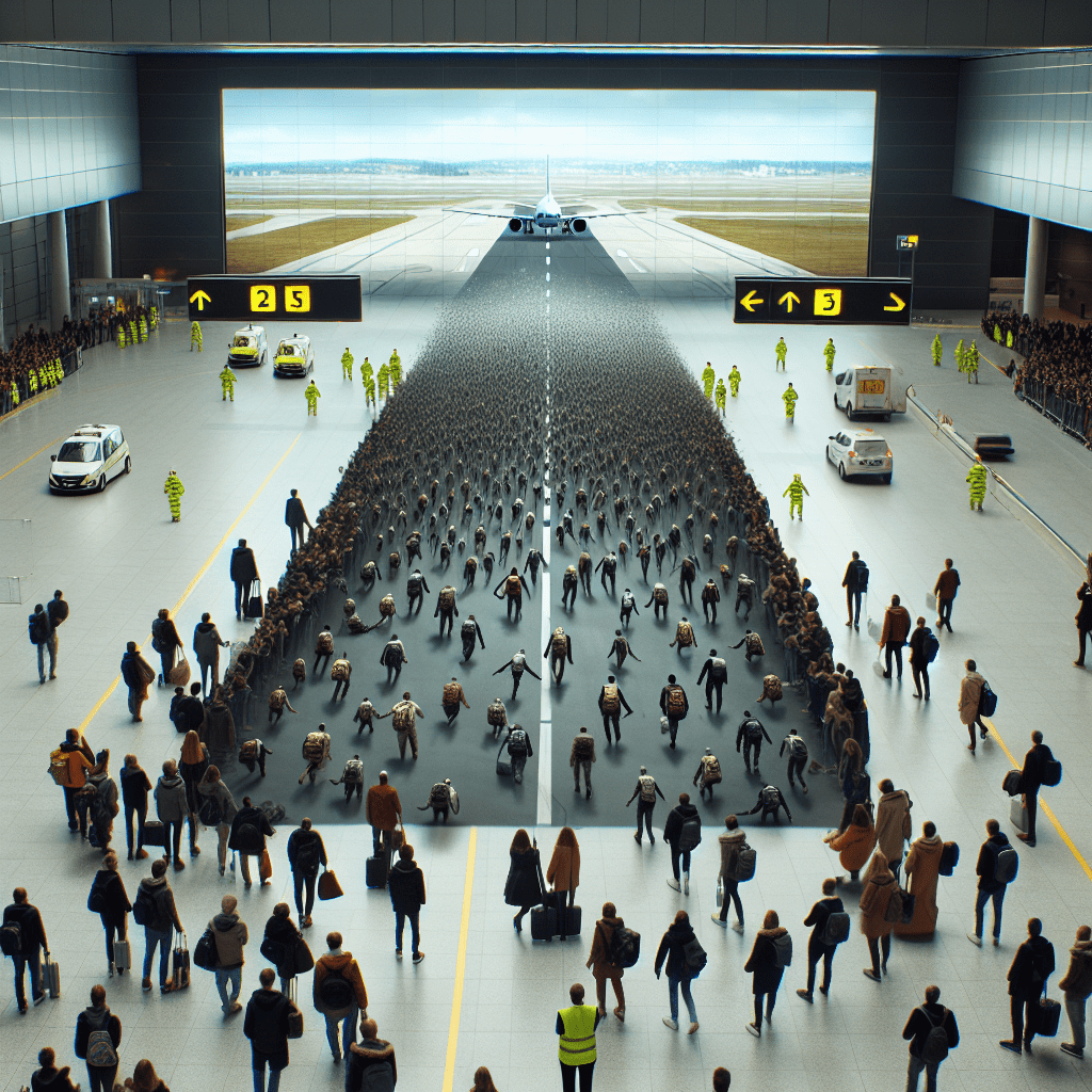 Ankünfte am Flughafen Pellston(PLN)