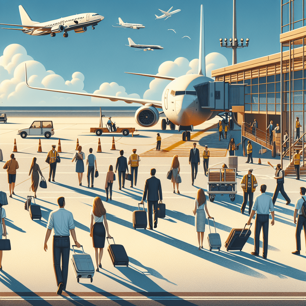 Ankünfte am Flughafen Port Moller(PML)