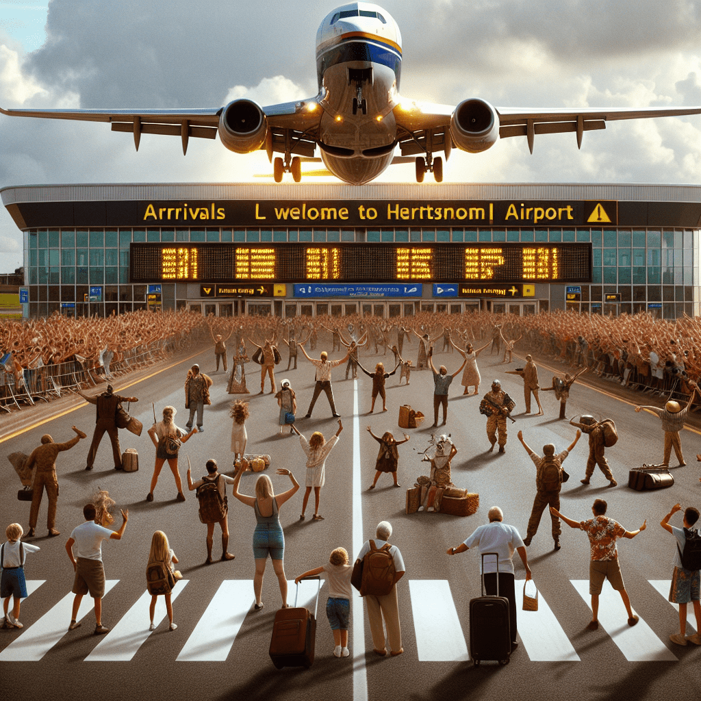 Ankünfte am Flughafen Portsmouth(PSM)
