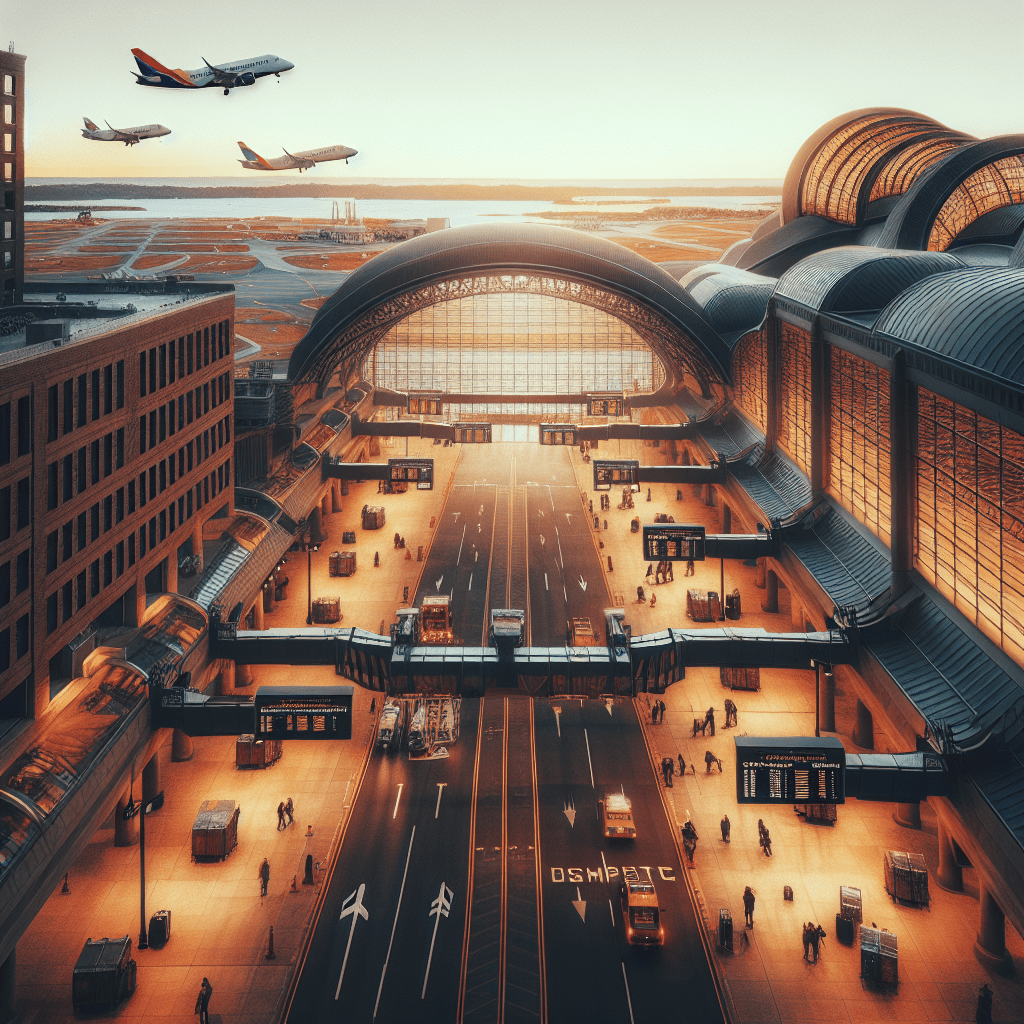 Ankünfte am Flughafen Providence(PVD)