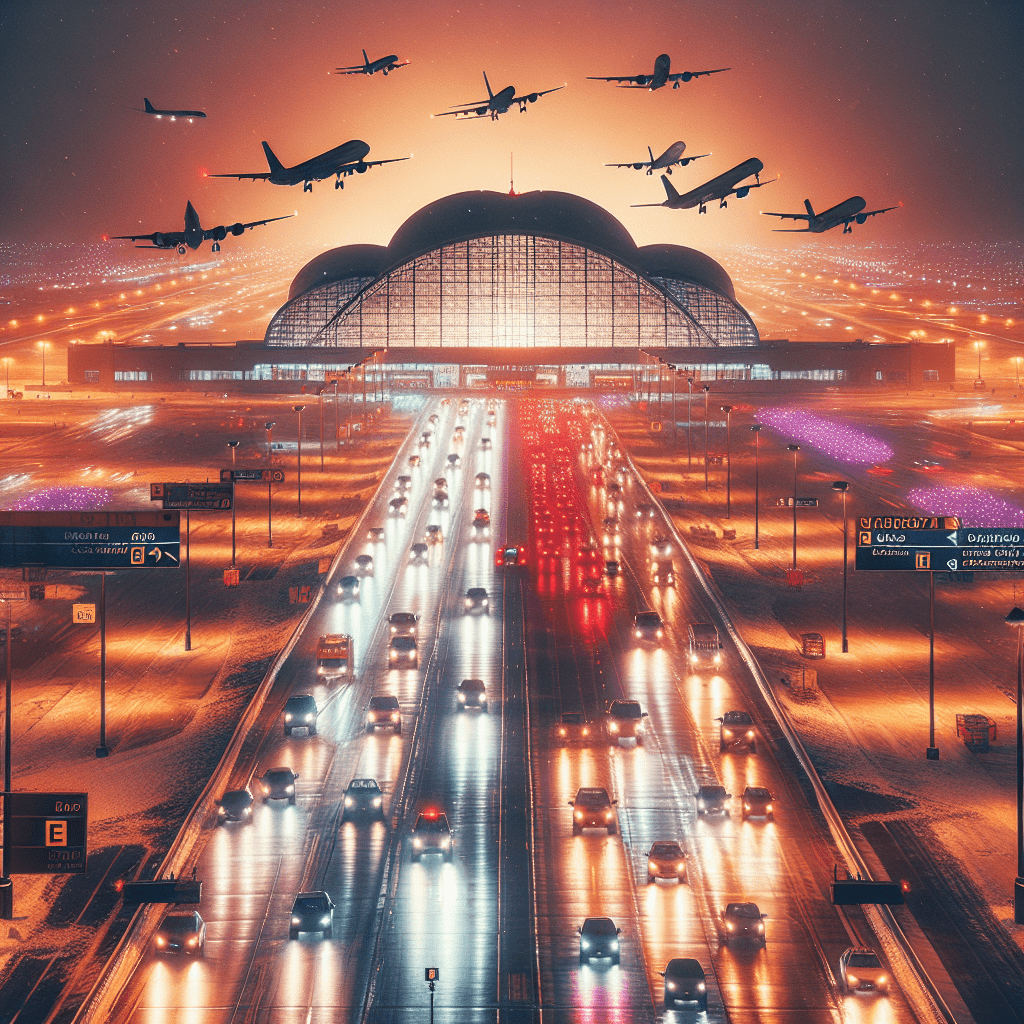 Ankünfte am Flughafen Chicago Rockford(RFD)