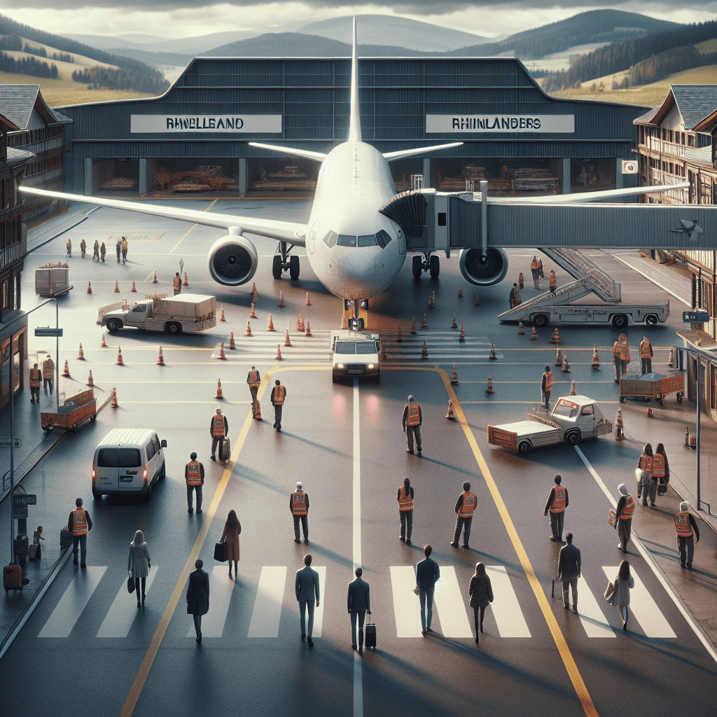 Ankünfte am Flughafen Rhinelander(RHI)