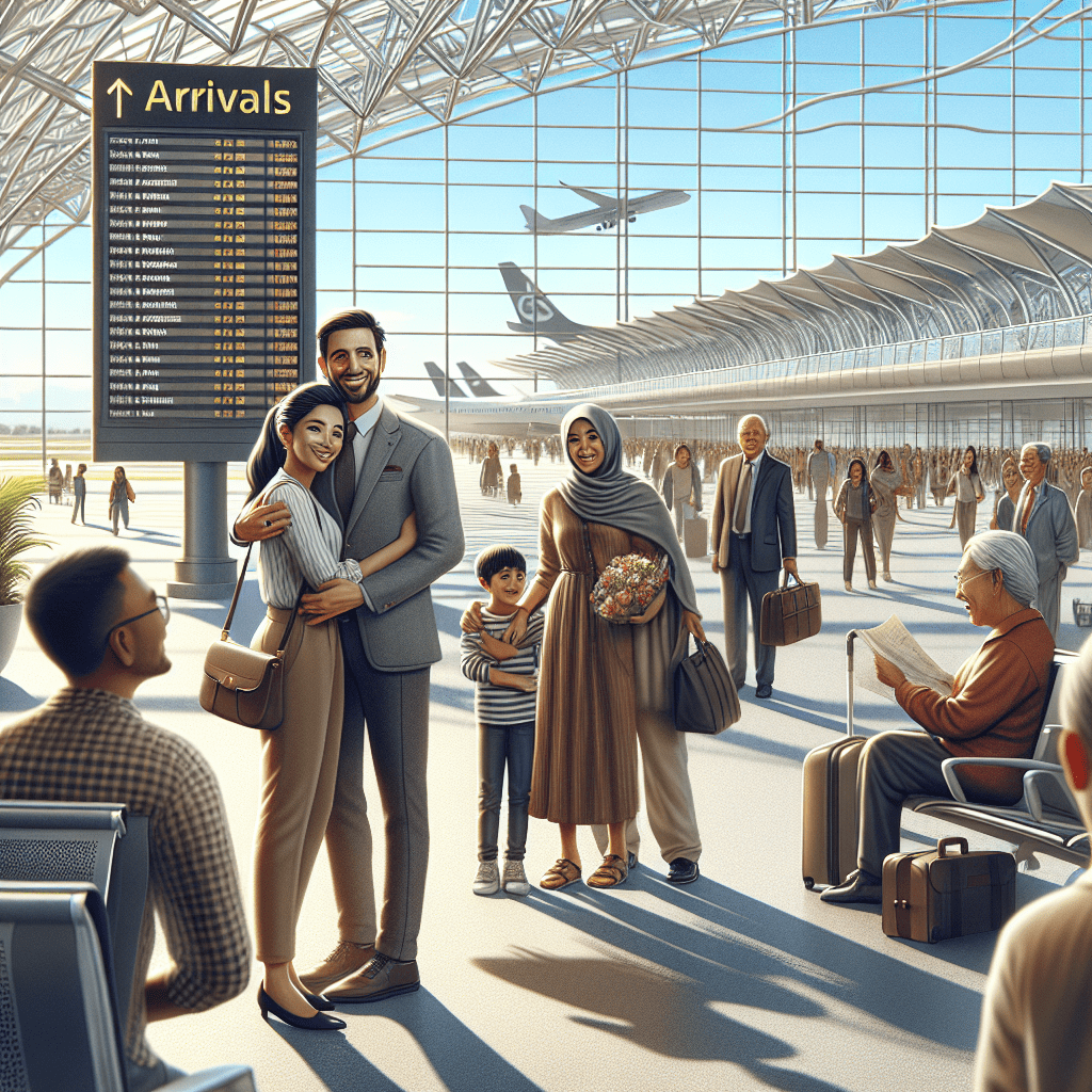Ankünfte am Flughafen Riverton(RIW)