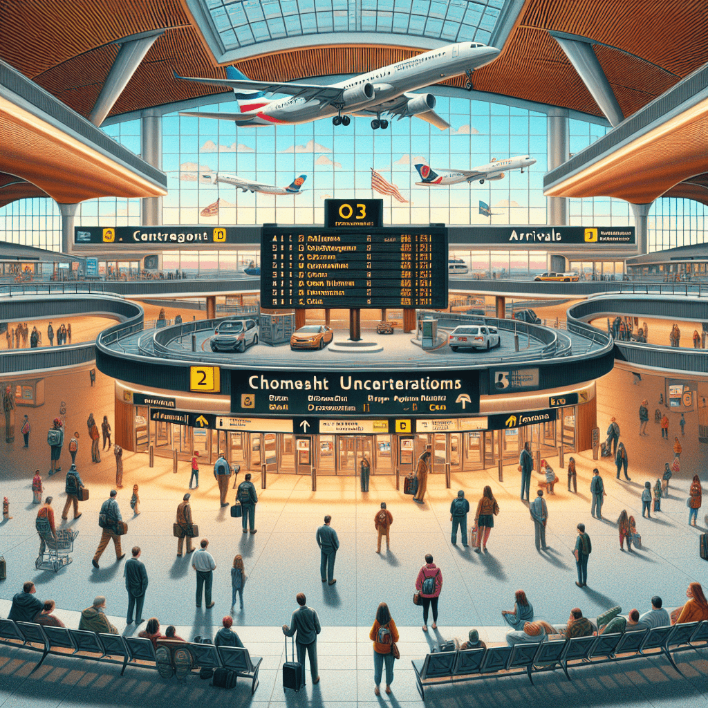 Ankünfte am Flughafen Rochester(ROC)