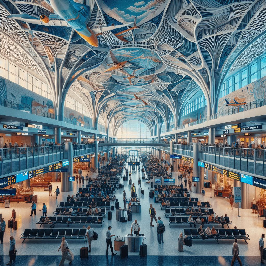 Abflüge am Flughafen Fort Myers(RSW)