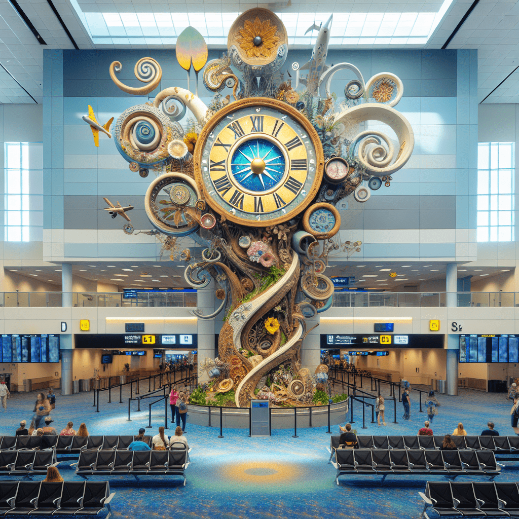Ankünfte am Flughafen Orlando Sanford(SFB)