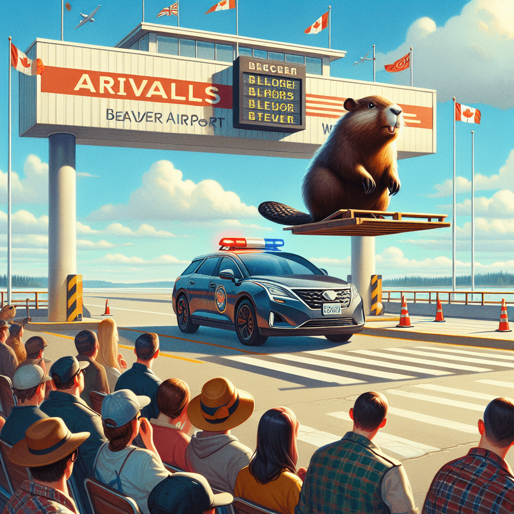 Ankünfte am Flughafen Beaver(WBQ)
