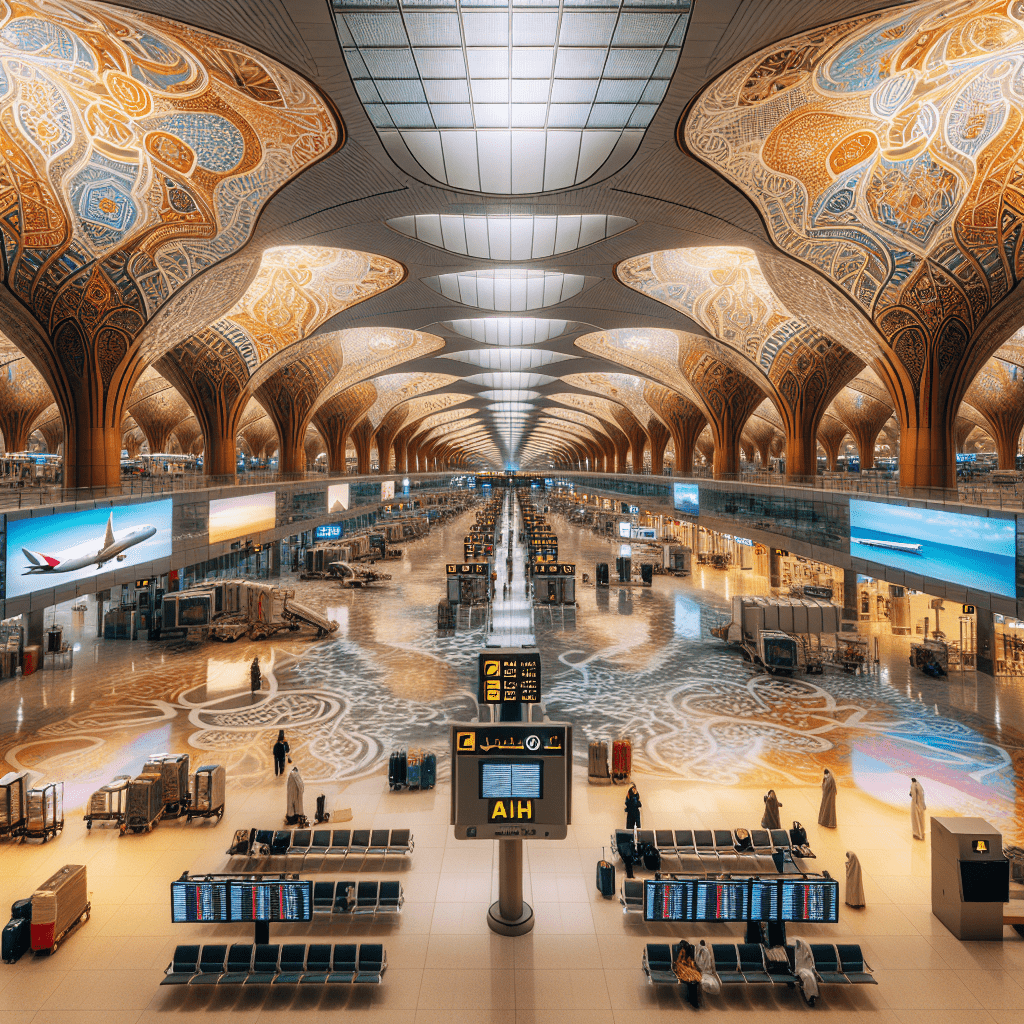 Abflüge am Flughafen Abu Dhabi(AUH)