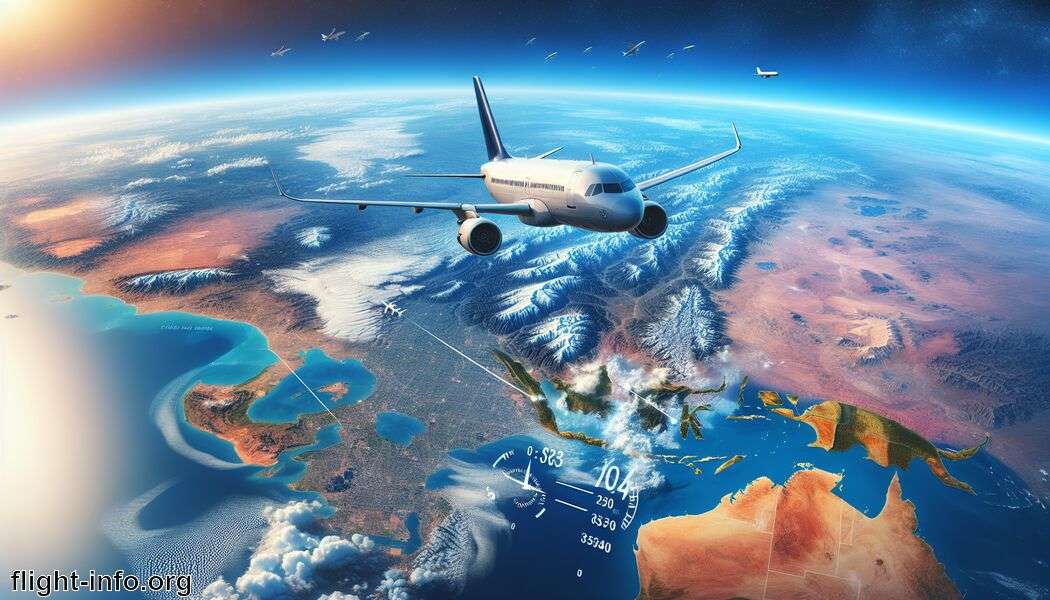 Schne Flug Nach Australien Dauer Bilder