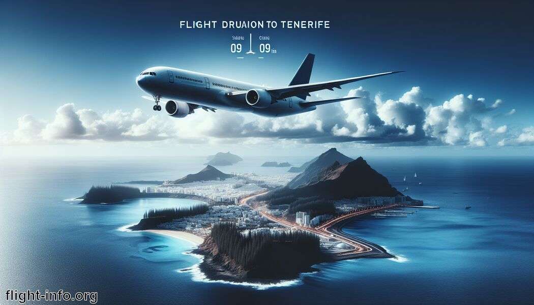 Wie Lange Fliegt Man Von Frankfurt Nach Teneriffa www.flight-info.org