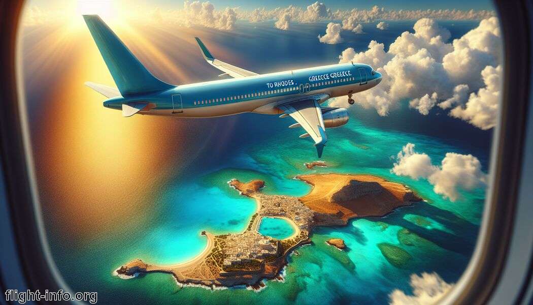 Wie Lange Fliegt Man Nach Griechenland Rhodos www.flight-info.org
