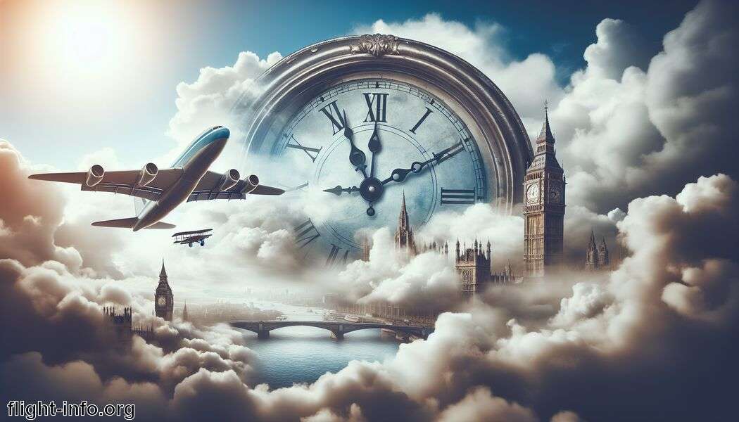 Wie Lange Fliegt Man Von Düsseldorf Nach London