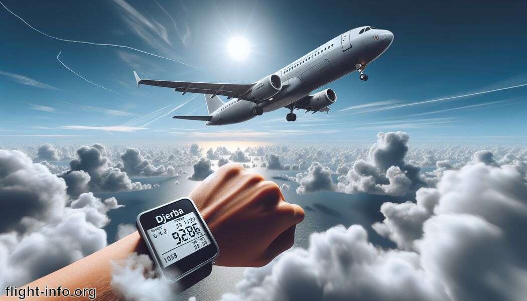 Wie Lange Fliegt Man Nach Djerba www.flight-info.org